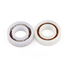 Glass ball 6800 POM plastic bearing 10x19x5mm