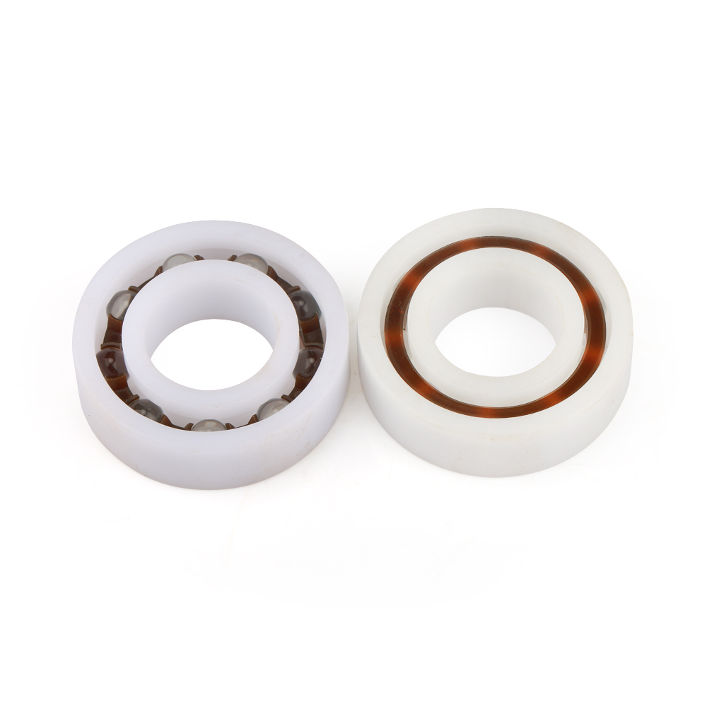 Glass ball 6800 POM plastic bearing 10x19x5mm
