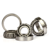 China liaocheng single row tapered roller bearing 32207