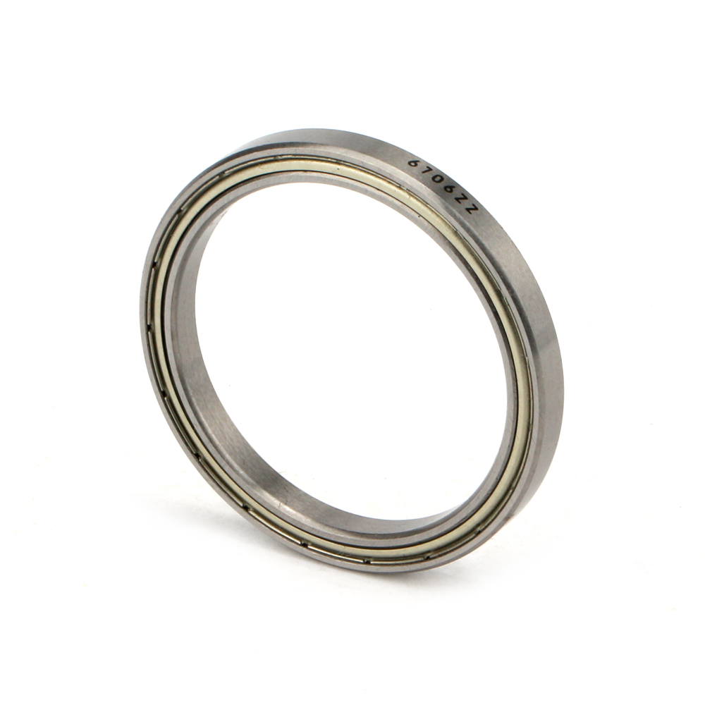 6704 ZZ deep groove ball bearing 20X27X4mm - Buy deep groove ball