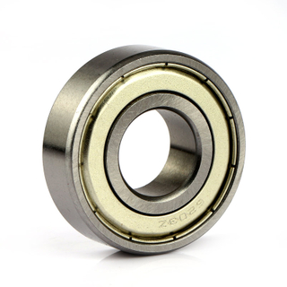 6203 Z deep groove ball bearing 17X40X12mm