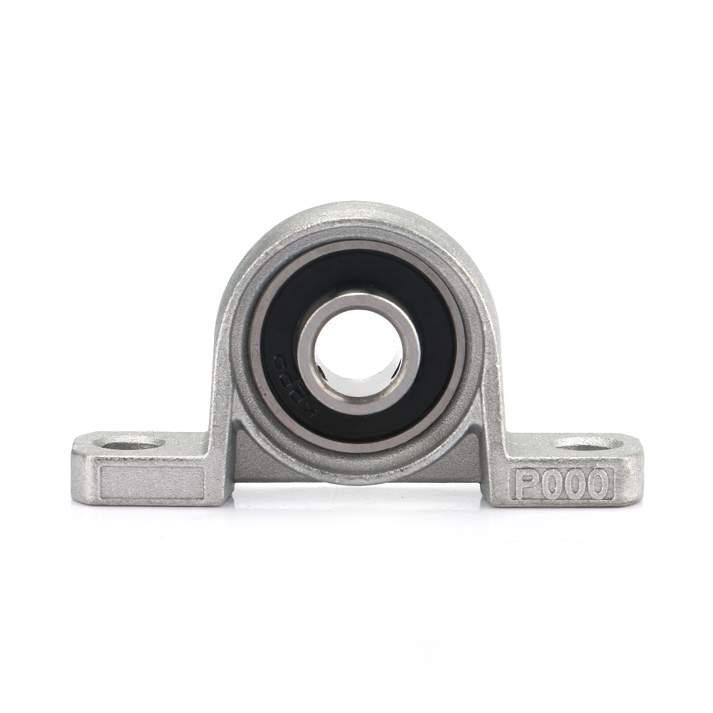 Aluminum alloy bearing pillow block bearing KP000 