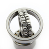 1207K double row self-aligning ball bearing 35x72x17mm