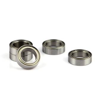 SMR148ZZ stainless steel deep groove ball bearing 8x14x4mm