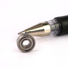 MR74ZZ miniature deep groove ball bearing 4x7x2 mm