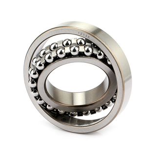 2209K double row self-aligning ball bearing 45×85×23mm