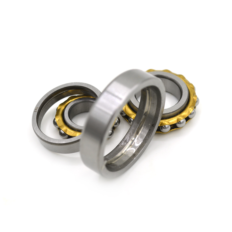 E8 high speed angular contact ball bearing 8×24×7mm