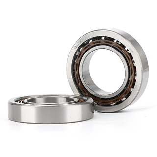 Angular contact ball bearings 7211B