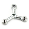 Miniature rod-end joint bearing SI3T/K fisheye joint bearing 