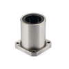 LMK50UU Square Flange Linear bearing for 50mm linear shaft