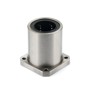 Square flange linear ball bushing bearing LMK50LUU