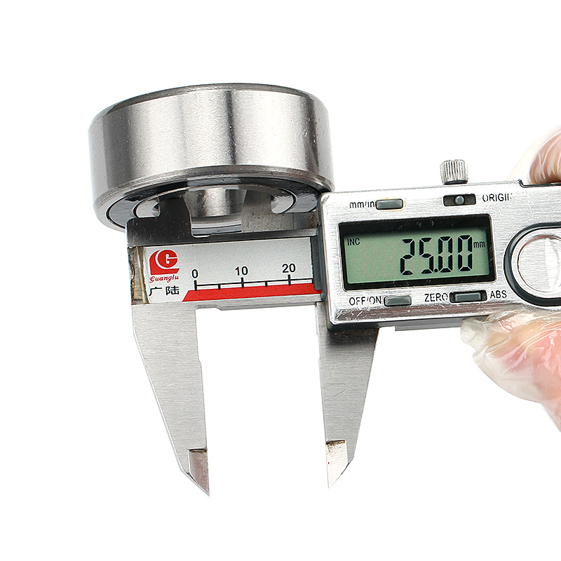 Cam clutch bearing Inner ring with keyway CSKP...2rs type CSK25P 2rs