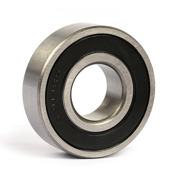 6204 2RS deep groove ball bearing 20x47x12 mm
