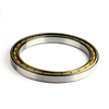 6940 thin wall deep groove ball bearing 200x280x38mm