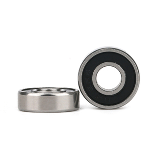 R4A-2RS inch R series deep groove ball bearing