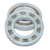 PTFE 6805 6905 16005 6005 6205 6305 6405 plastic ring with ceramic balls bearing