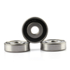 6203DDU deep groove ball bearing 17X40X12mm