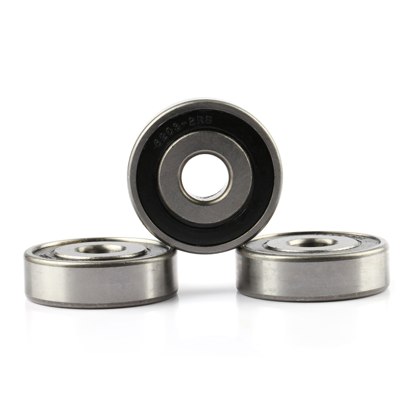 6203DDU deep groove ball bearing 17X40X12mm