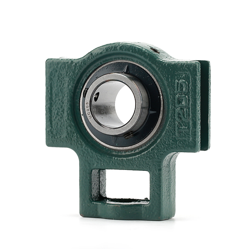 UCT cast iron pillow block/insert bearing with housing UCT205