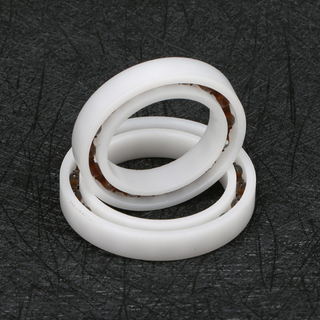 Glass ball 6800 POM plastic bearing 10x19x5mm