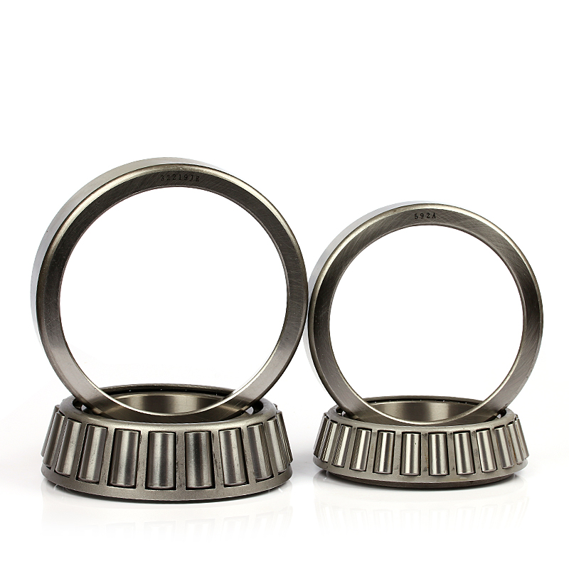 chrome steel motorcycle engine bearing tapered roller bearing 32212