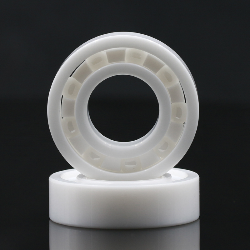 inch miniature deep groove ball bearing MR104 ceramic bearing 4x10x4