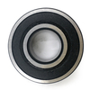 double row angular contact ball bearing 3304-2rs