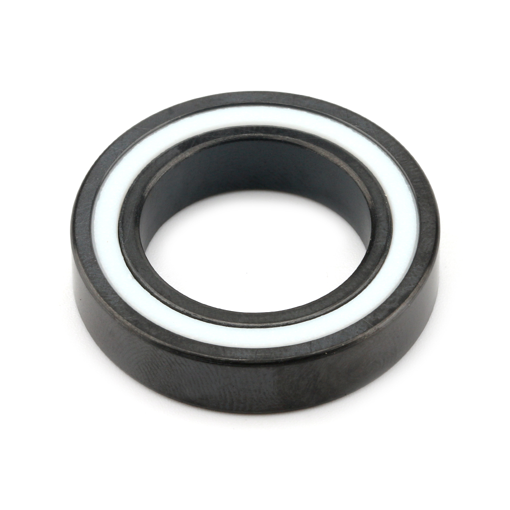 Si3N4 ZrO2 Material ball 6805 6806 2rs hybrid ceramic ball bearing