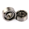 ASNU20 roller type one way freewheel clutch bearing