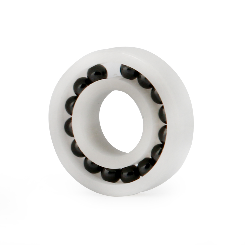 size 5x11x5 Si3N4 hybrid ceramic ball bearing 685