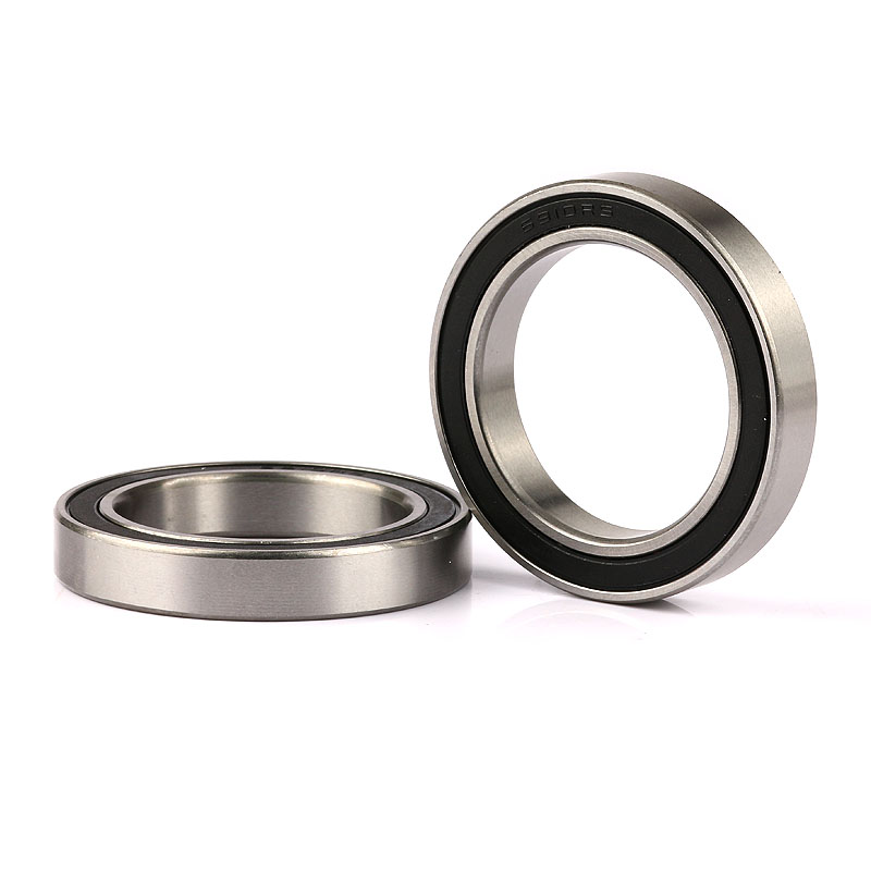 6905-2RS hybrid ceramic ball bearing 25x42x9 mm