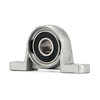 Aluminum alloy bearing pillow block bearing KP000 