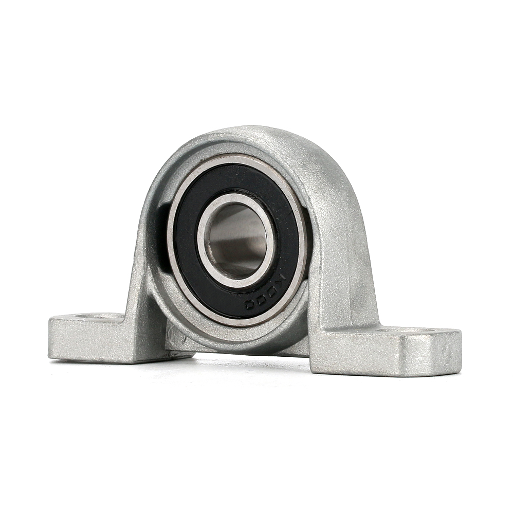 Aluminum alloy bearing pillow block bearing KP000 