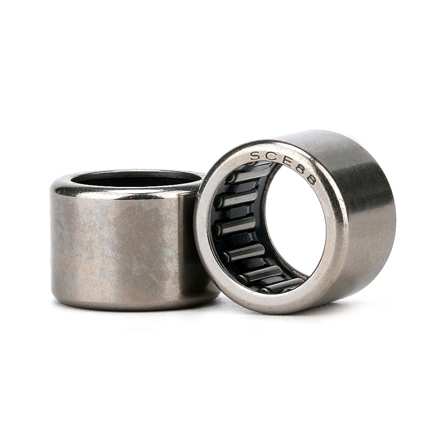 Drawn Cup Needle Roller Bearing SCE88