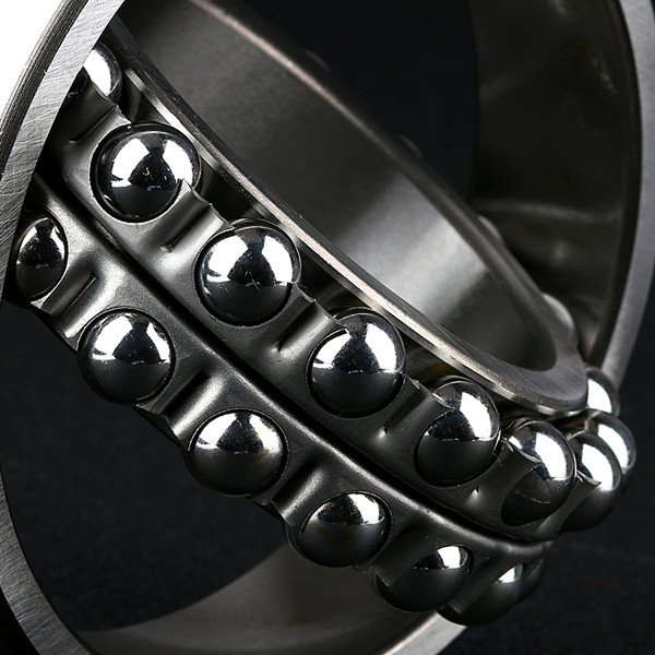 1306K high quality self-aligning ball bearing 30×72×19mm
