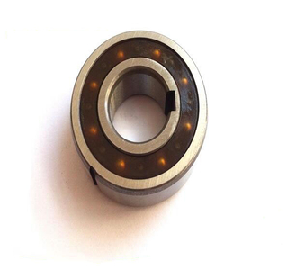 CSK17PP one way clutch bearing with two keyway