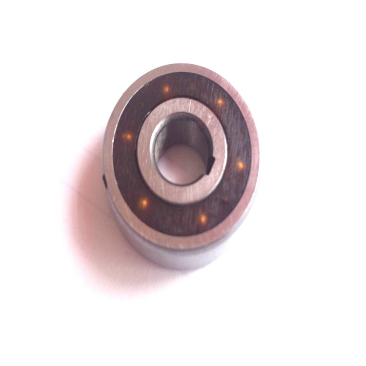 CSK10PP double keyway one way clutch bearing 