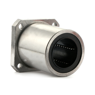 LMK50UU Square Flange Linear bearing for 50mm linear shaft