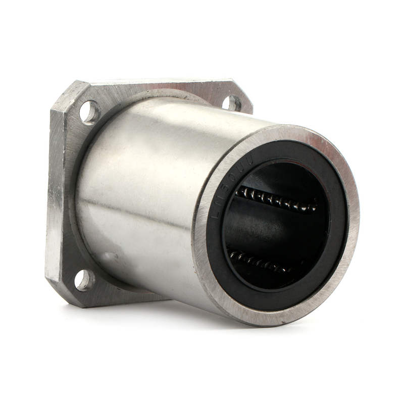 LMK50UU Square Flange Linear bearing for 50mm linear shaft