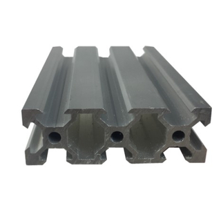 V slot extruded aluminum profile 2060