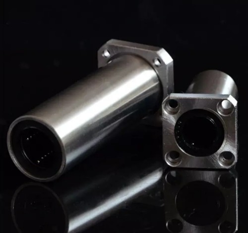 Square flange linear motion ball bearing slide LMK60LUU