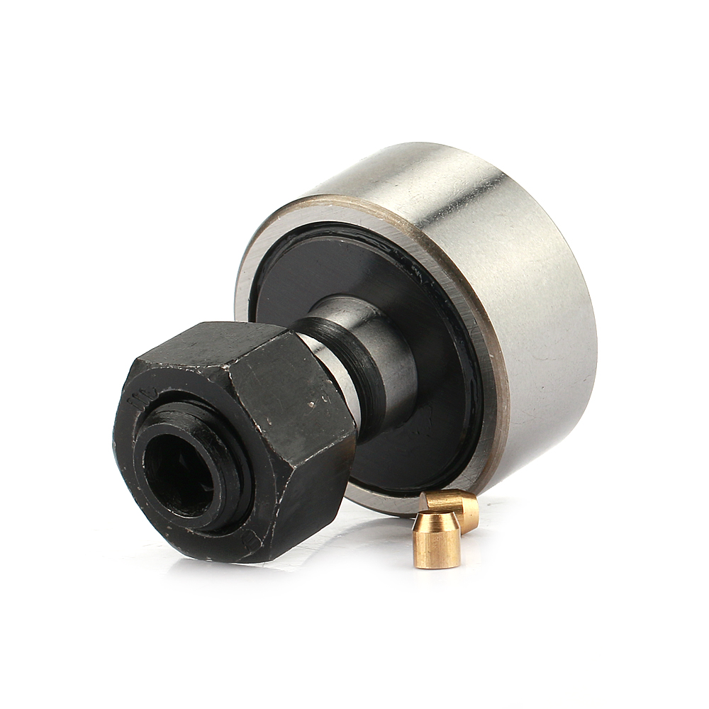needle type track roller bearing Roller diameter 30mm cam follower CF12