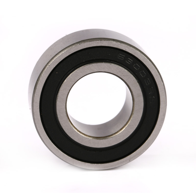 6300 motor high speed deep groove ball bearing 10x35x11mm