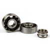 Si3N4 ceramic ball angular contact ball bearing 708