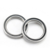 Thin Deep Groove Ball Bearing 6704 rubber Shielded thin wall bearing 6704 2RS