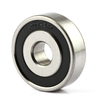 6203DDU deep groove ball bearing 17X40X12mm