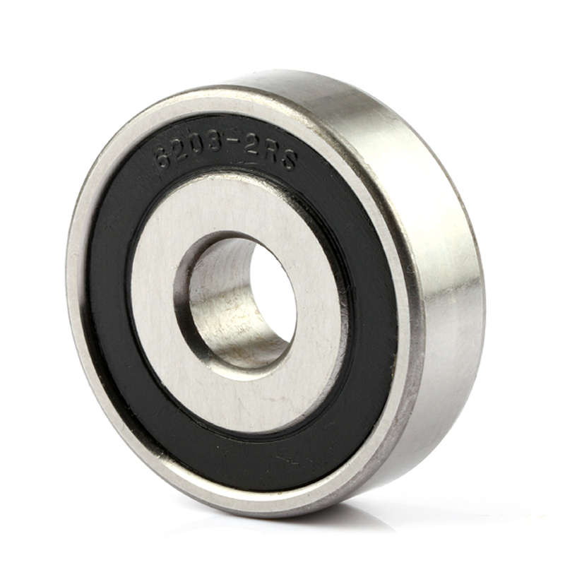 6203DDU deep groove ball bearing 17X40X12mm