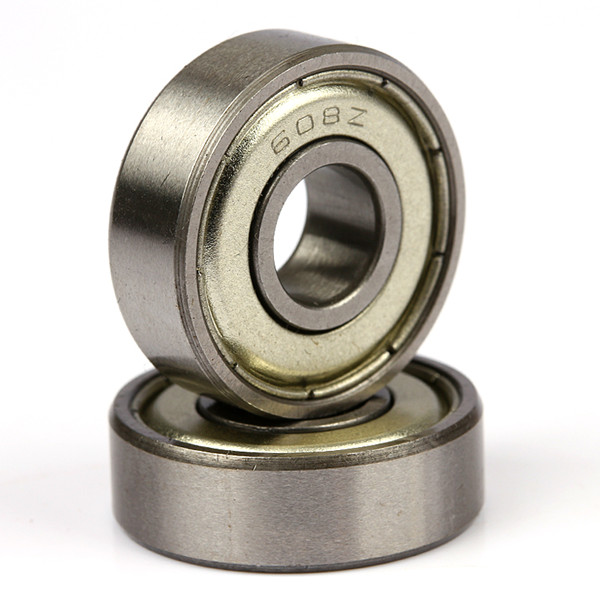 S604ZZ stainless steel ball bearing 4X12X4mm