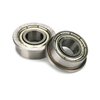 F608Z flange ball bearing 8X22X7mm(flange OD=25mm)