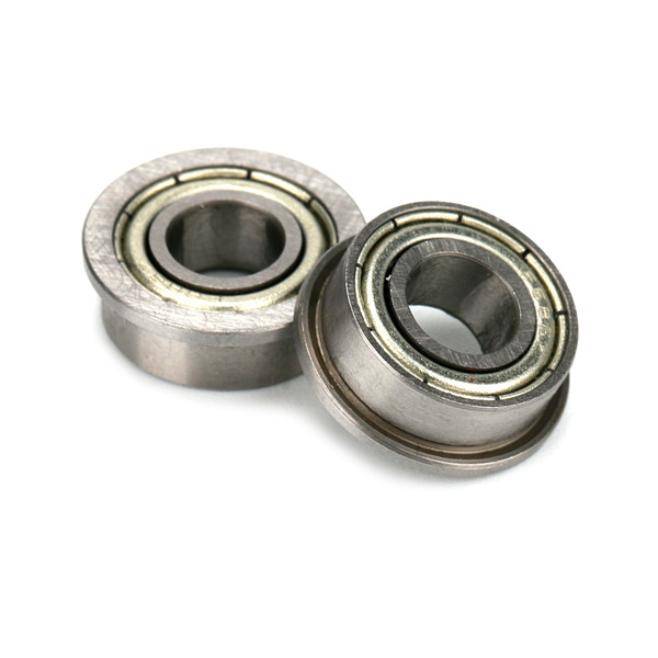F608Z flange ball bearing 8X22X7mm(flange OD=25mm)